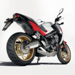 New CB650F 2016