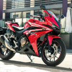 2016 Honda CBR 500R