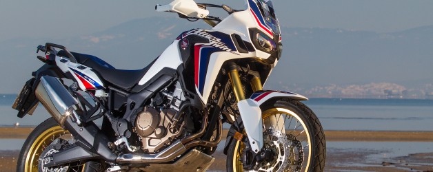 2016 New Africa Twin CRF1000
